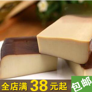  沈师傅鸡蛋干100克 蛋清浓缩 酱香味 正品