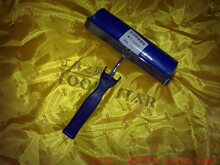 [工具之星]专业贴墙纸施工工具 壁纸工具 橡胶光身滚筒