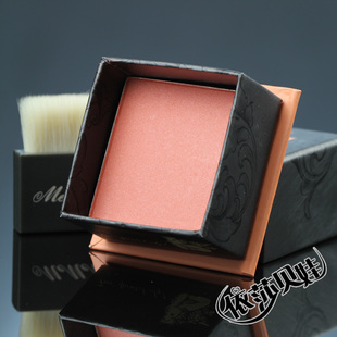 Original United Kingdom MeMeMe blush brush powder 8g small quite recommend genuine