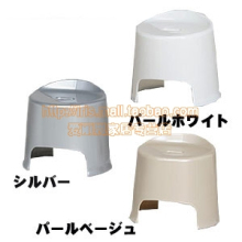日本爱丽思IRIS厂家直销 卫浴用品 浴室凳子 卫浴用品BI-300AG