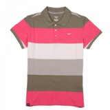 耐克Nike女式短袖POLO衫-466433-646 Q