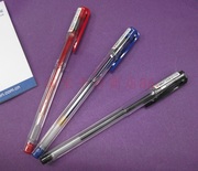 晨光gp-1720中性笔，0.5mm水笔6102水笔芯