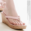 �н�ʵ�ĸ��¸�����Ƥ��֯������Ь 1450�Һ�ɫ