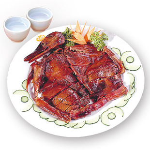  免快递 2袋2整支 湘都酱板鸭 湖南老品牌 干制风干熟食鸭肉类零食