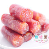 买四江浙沪皖包邮蜜汁曲酒酱烤香肠/腊肠真空装250g
