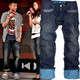 炫彩方正 Levis 牛仔裤男裤 直筒 李维斯CLOT 陈冠希 牛仔裤男