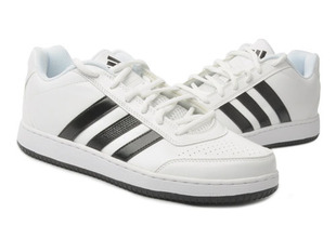 Adidas男式G47745经典复古系带场下休闲系列篮球鞋  G47745