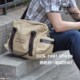英伦贵族大牌Fred Perry原单手提包/单肩包/斜挎包 男包/中性包