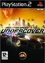[PS2��Ϸ����] ��Ʒ�ɳ�12 �޼���� Undercover [����]