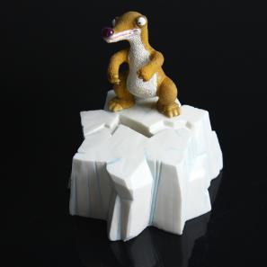 居家日用,收纳,礼品收纳,储存嘉居伴侣之粉心棉