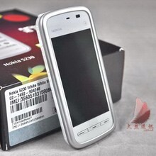 金冠 诺基亚5230触屏3G智能音乐手机彩壳导航版大陆行货正品联保