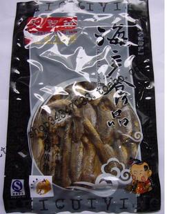  宁波特产*宁波大阿嫂*史翠英*香烤黄鱼黄花鱼干*120克