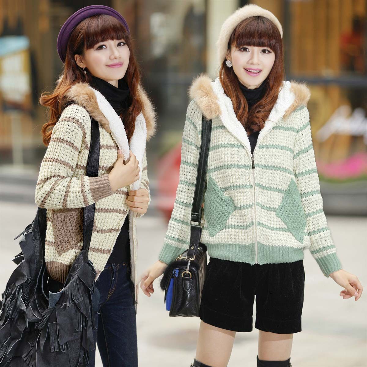 【多图】<em>毛衣加绒外套</em> - <em>毛衣加绒外套</em>品牌|价格