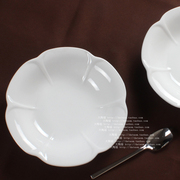 冰激凌刨冰碗陶瓷碗，创意碗沙拉碗，拉面碗瓷碗饭碗汤盘