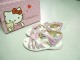 HELLOKITTY08夏款3007真皮凉鞋