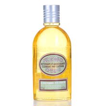 正品！L'OCCITANE欧舒丹杏仁沐浴油250ML 沐浴露 包邮