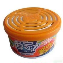 冲四皇冠 正品 70 g/克 爱家固体清香剂 金秋丹桂 除臭清新 桂花
