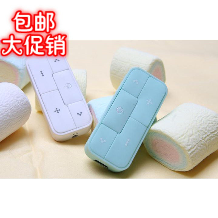 上海店safaxing棉花糖MP3播放器　 比米奇MP3可爱 全国包邮啦~