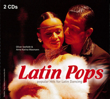 2012����������������5�� Latin Pops (2CD) ������ ������