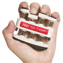 吉他平方 美国 ProHands Pro 专业 加强版 手指训练器 中张力 7磅