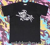 全新正品wilddonkey unlimited KIW graphic tee短袖T恤