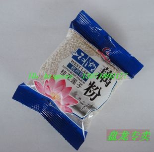  杭州特产 醇香园西湖藕粉 桂花莲子味 4小包/5元