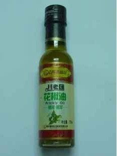  四川特产花椒油调料品一级麻香最佳调味品川老汇花椒油110ml
