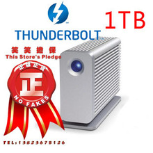 莱斯 LaCie 9000106 Little Big Disk Thunderbolt 硬盘 1TB 雷电