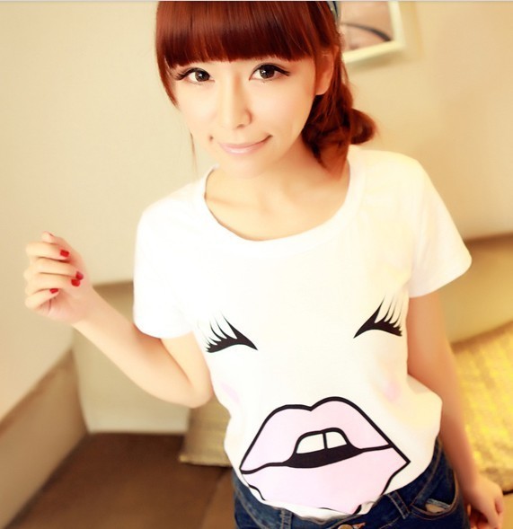 整蛊搞怪眉毛大嘴巴...