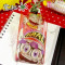 &hearts;蜜桃HousE&hearts;日單阿拉蕾ipod touch4水晶透明手機保護殼/背殼