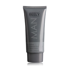 正品Beely男士控油洁面乳100ml 保湿补水缩毛孔水油平衡 洁净爽肤