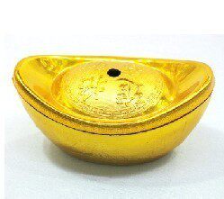 天龙八部元宝 华南电信一区 聚宝盆元宝票  100元=4550元宝