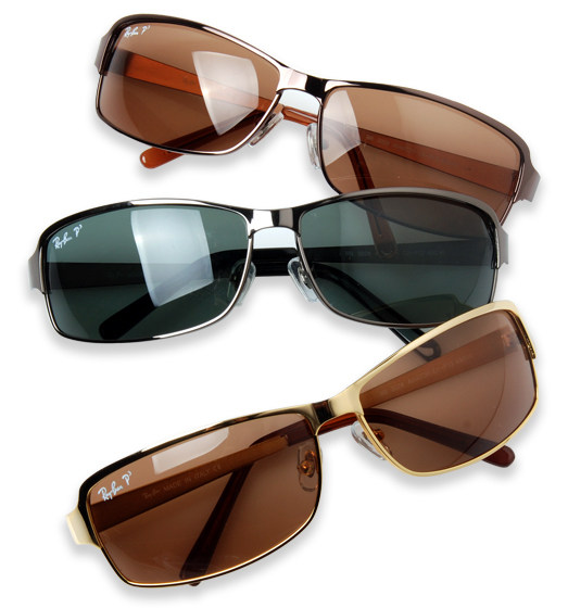 皇冠卖家◆RayBan雷朋太阳镜◆专柜真品2折◆真偏光镜!买一送三!