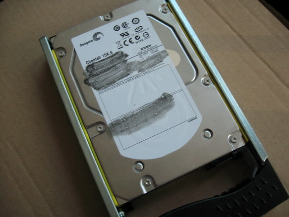 DELL EMC450G光纤硬盘 ST3450856F