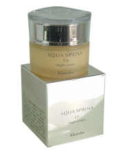 皇冠信誉 嘉娜宝AQUA 雅呵雅丝睿凝时紧致晚霜