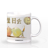 个性创意结婚礼物 送女老婆朋友 生日 浪漫家居饰品 装饰品 创意