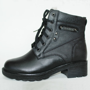 潮流高帮男靴子潮作战靴军靴男牛仔靴马丁靴沙漠短靴韩版男式靴子