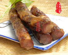 更入味 狂卖万斤 农家自制地道的湖南口味香肠腊肠 十米外闻腊香