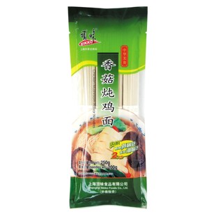  【天猫超市】顶味香菇炖鸡面250g/包
