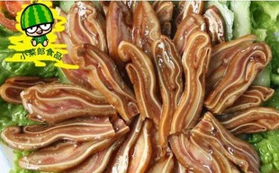  温州特产农家本地猪耳朵卤水卤汁猪耳朵真空包装猪肉熟食下酒菜