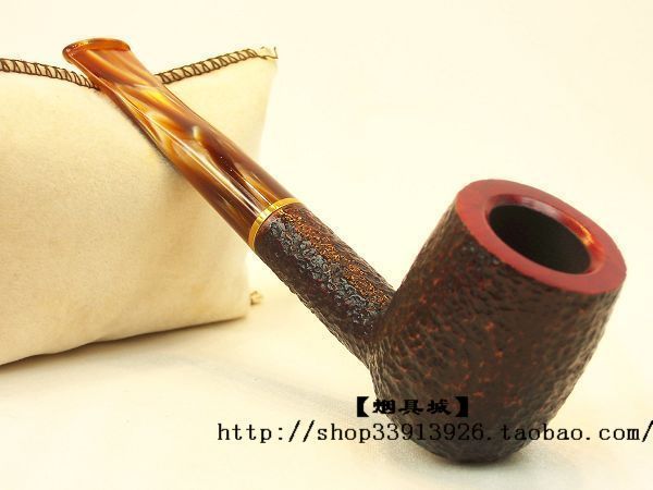 嘴,戒烟绅士风度,独享尊贵---品味自然荷兰烟斗