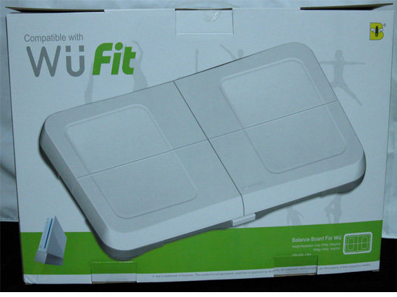 [��������] ���� Wii Fit  ƽ��