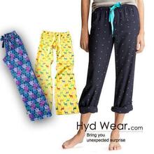 ◆原单正品◆GAP旗下纯棉图案家居服/家居裤/睡裤 特