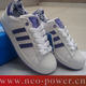阿迪达斯ADIDAS08专柜同步款巨星花艺白紫