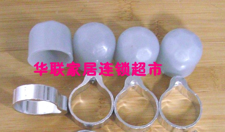 Clothes hanger spare parts Cap Plug Stainless steel pipe Lob Rings Circular tube 25 28 32 Circular tubein the Decoration main material , Racks/Rods , Racks accessories , Top Block category - from Buy2taobao.com to provide professional Taobao agent buy service