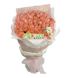 福建商盟/福州鲜花速递/2012情人节鲜花/永远守候66朵粉玫瑰在类目 鲜花速递/花卉仿真/绿植园艺, 鲜花速递(同城)中 - 来自Buy2taobao.com提供专业的淘宝代购服务