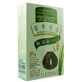 章华生态焗油染发霜31#栗子棕色140ml抗过敏 附机打发票 买一赠一
