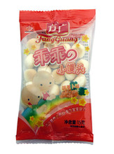 皇冠方广乖乖小馒头(胡萝卜味)15g/包 FG72
