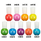 酷爱推荐！SF系列/  鲜果炫亮美甲油 (多色)