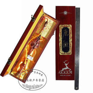  岩秀源 鹿鞭 保真 鹿场专供 带鉴定证书 礼盒！特价